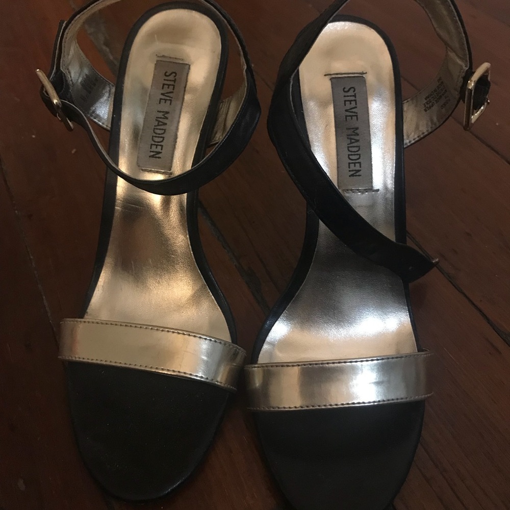 Steve Madden Heels